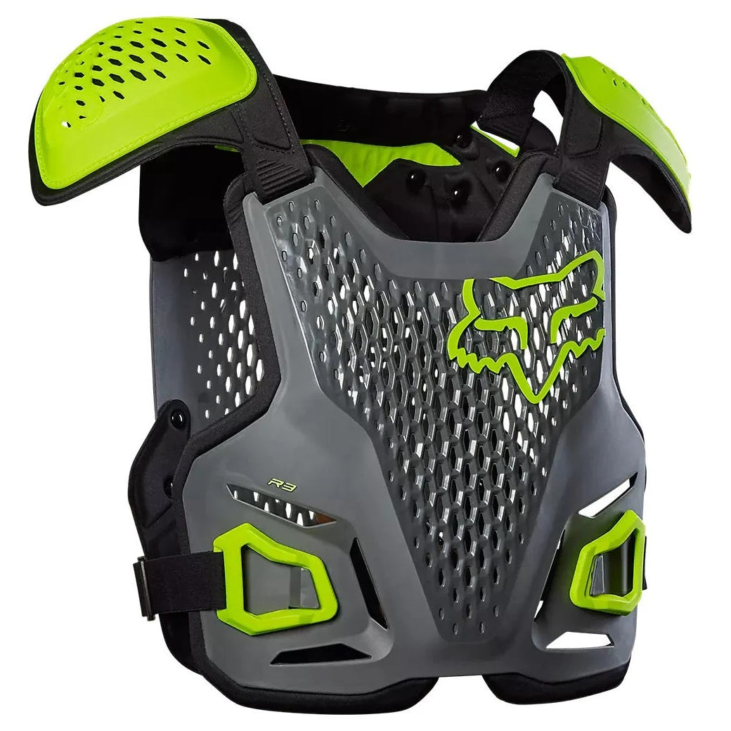 Jofa FOX RACING R3 Flúor