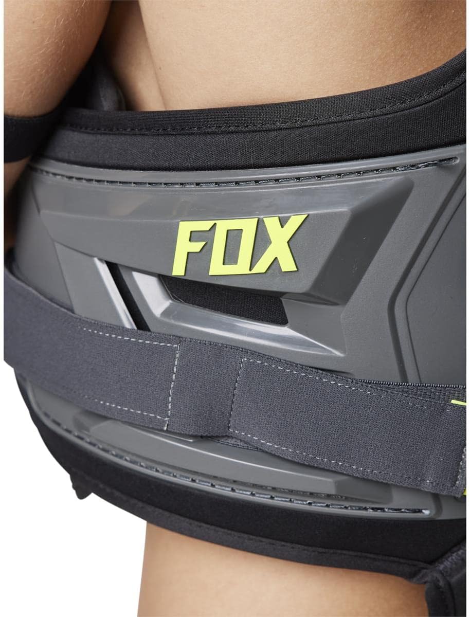 Jofa FOX RACING RAPTOR VEST, CE Flúor