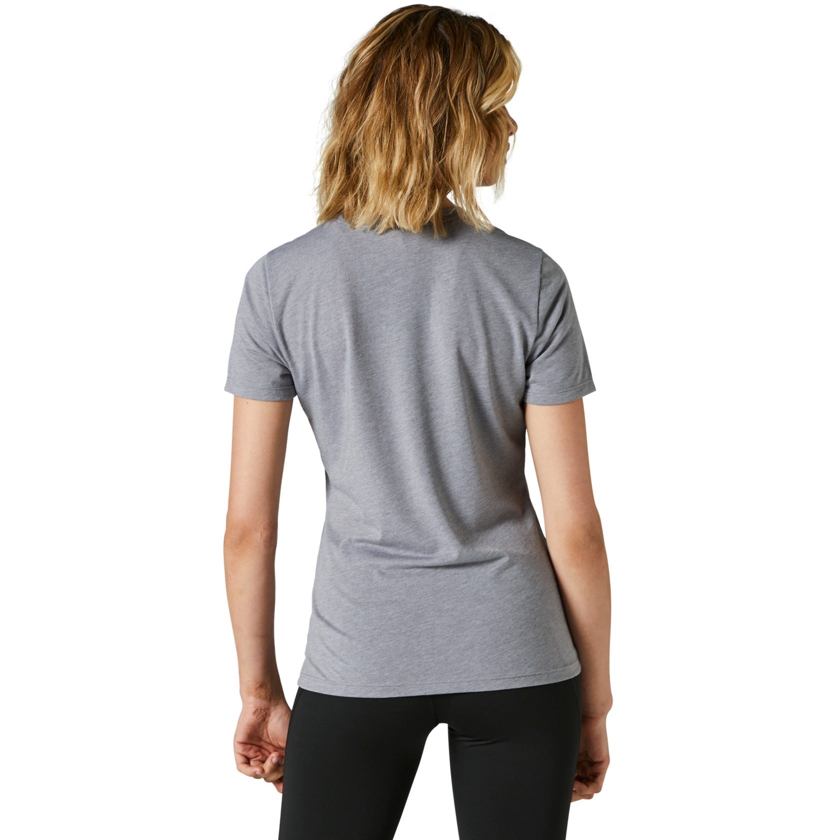 Polera Mujer FOX RACING PINNACLE Gris