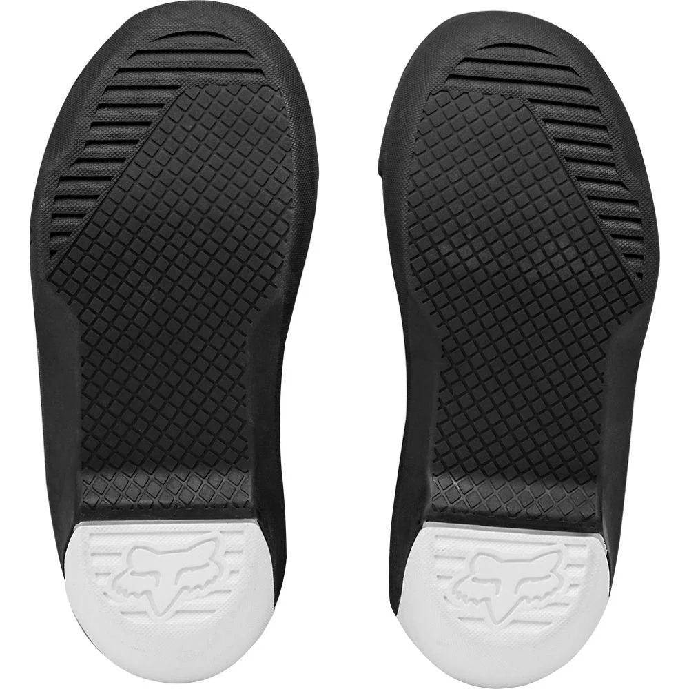 Botas Infantil FOX RACING COMP K Negra (2 - 6 años)