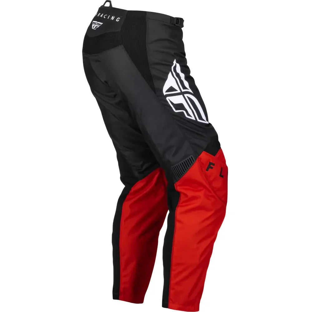 Traje FLY RACING F-16 Rojo