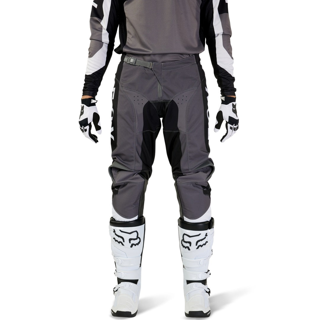 Traje FOX RACING 180 NITRO Negro Blanco