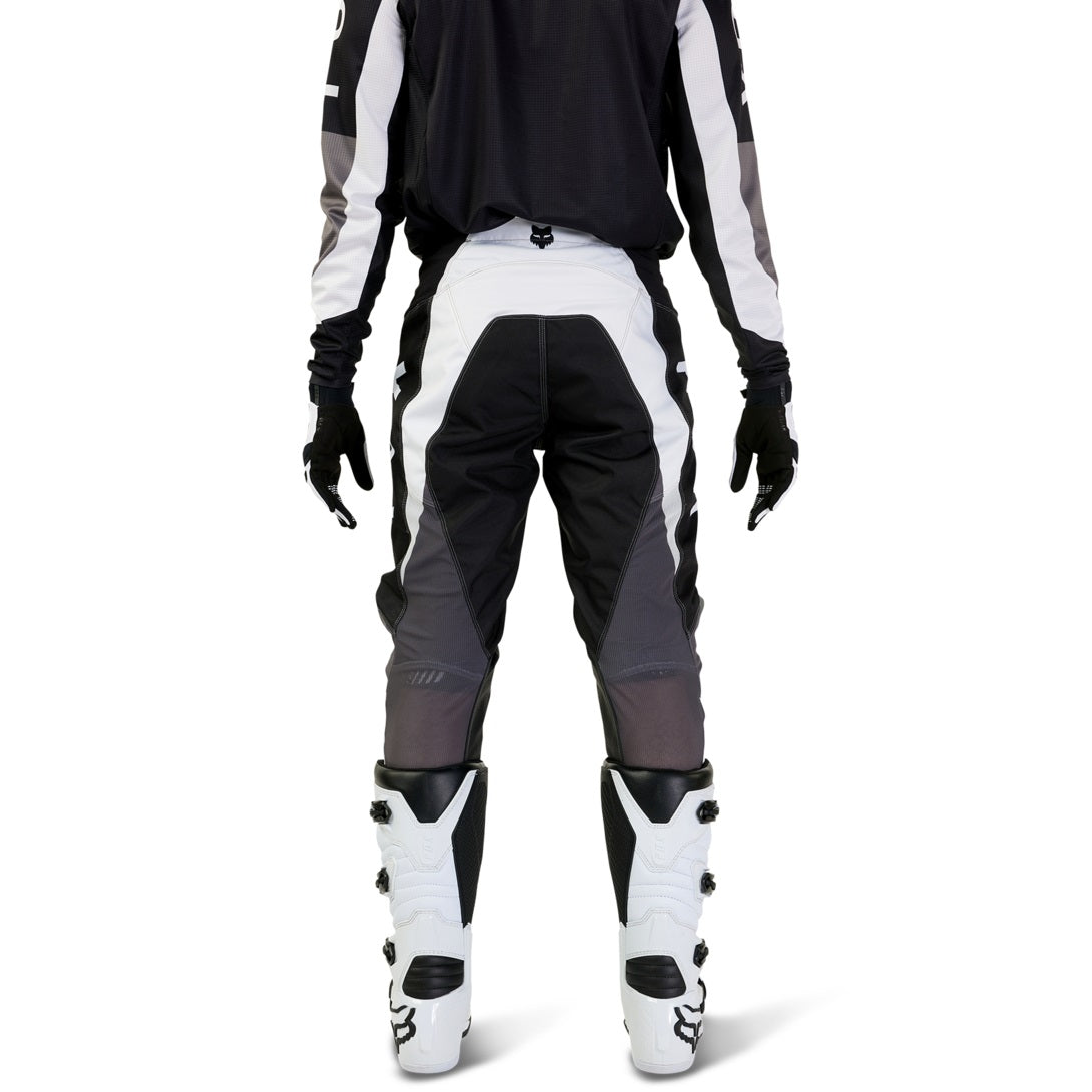 Traje FOX RACING 180 NITRO Negro Blanco