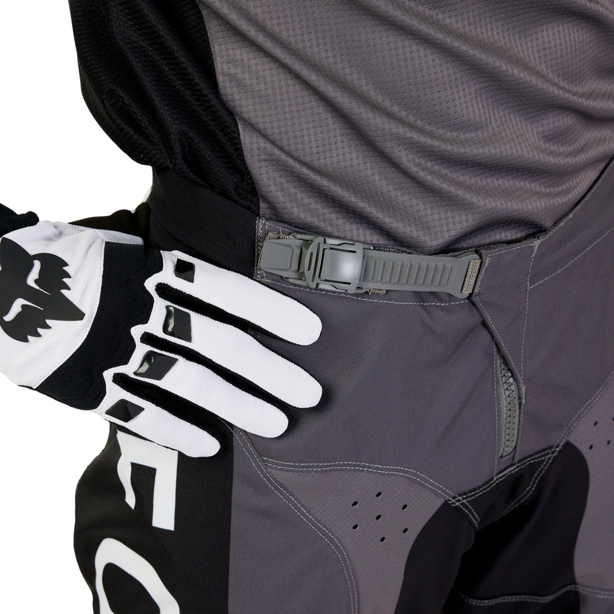 Pantalón FOX RACING 180 NITRO Negro