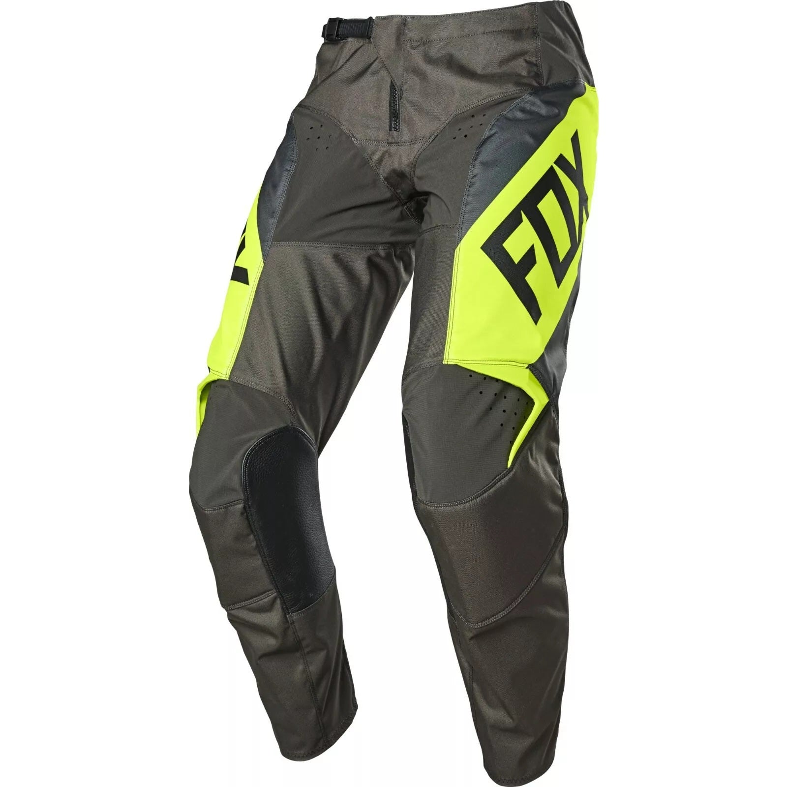 Pantalón Niño FOX RACING 180 REVN Flúor