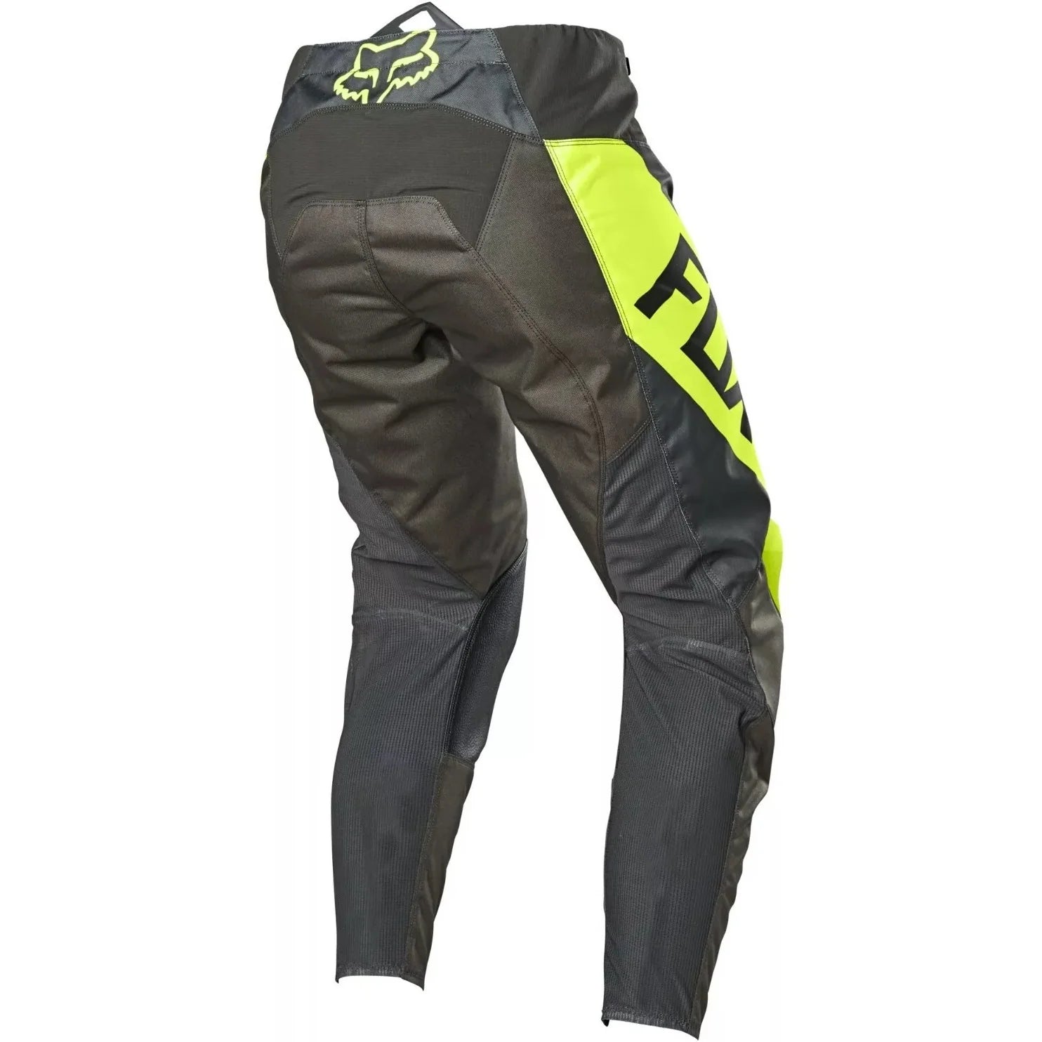 Traje Niño FOX RACING 180 REVN & LEAN Flúor
