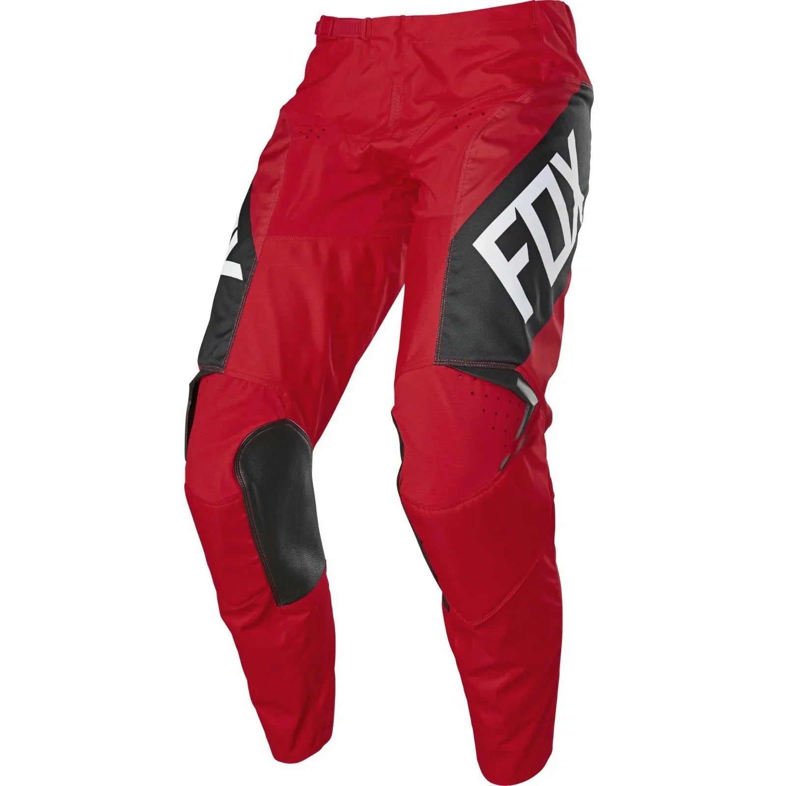 Traje Niño FOX RACING 180 REVN & LEAN Rojo