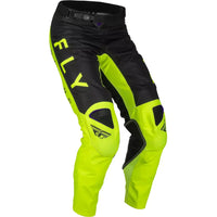 Traje FLY RACING KINETIC KORE Flúor