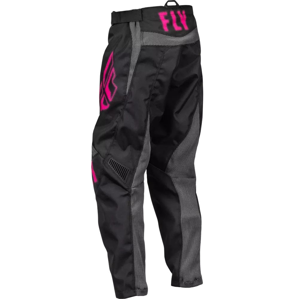 Pantalón Niña FLY RACING F-16 Rosado