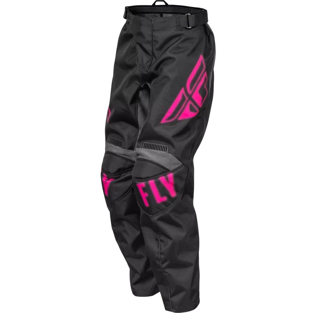 Pantalón Niña FLY RACING F-16 Rosado