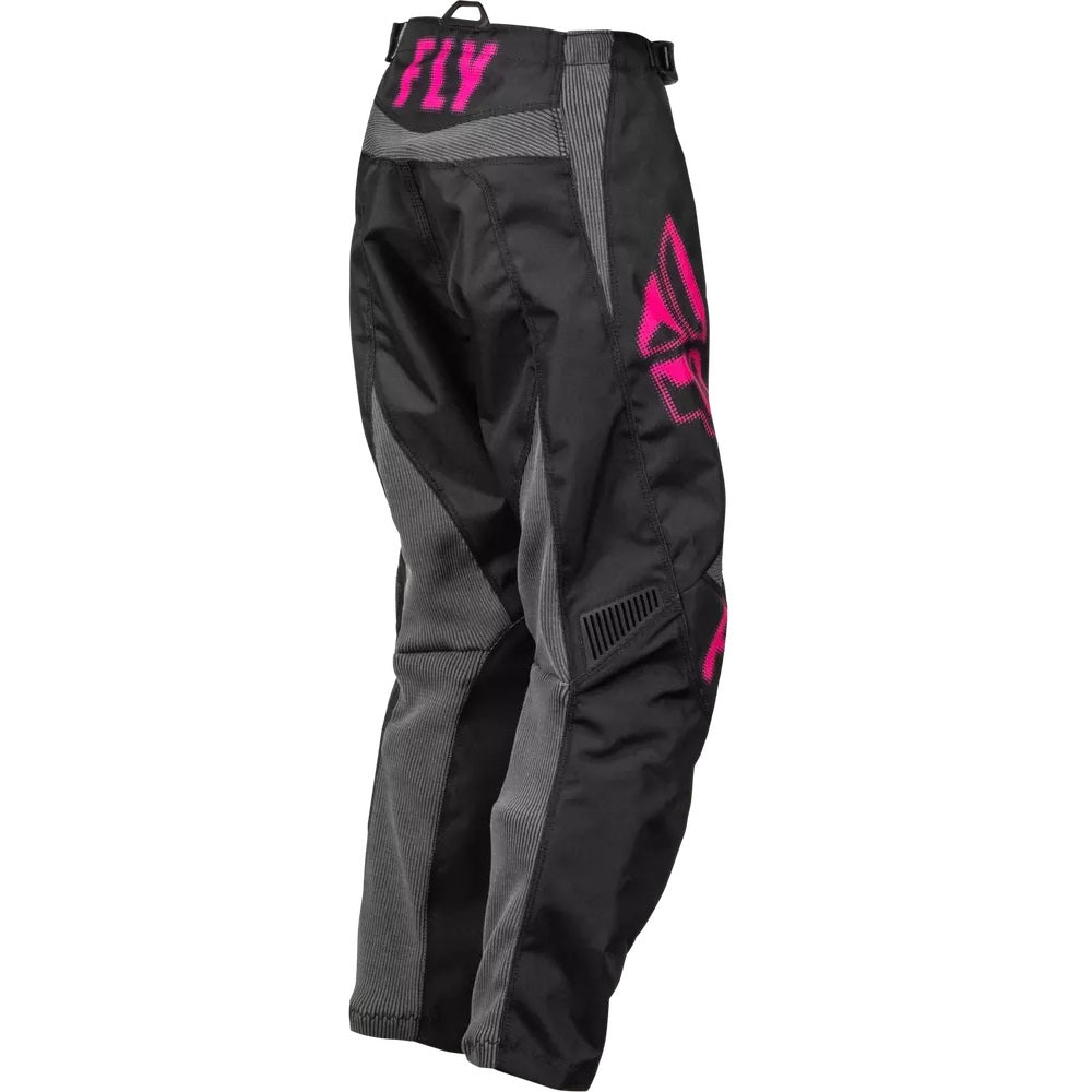 Pantalón Niña FLY RACING F-16 Rosado