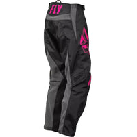 Traje Niña FLY RACING F-16 Rosado