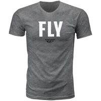 Polera FLY RACING WFH Gris