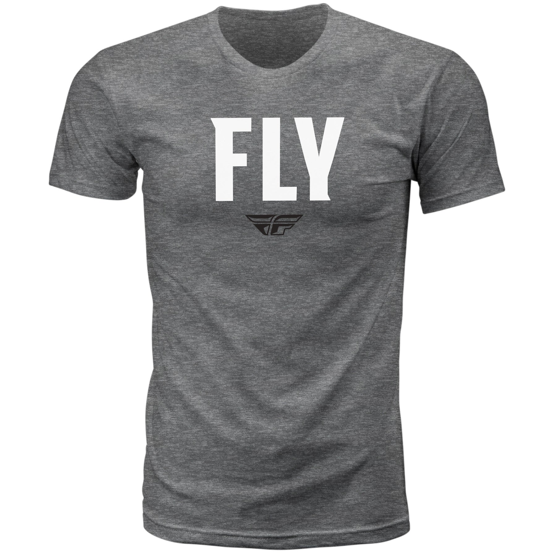 Polera FLY RACING WFH Gris