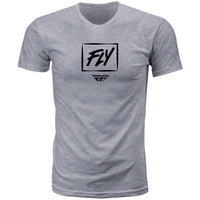 Polera FLY RACING ZOOM Gris