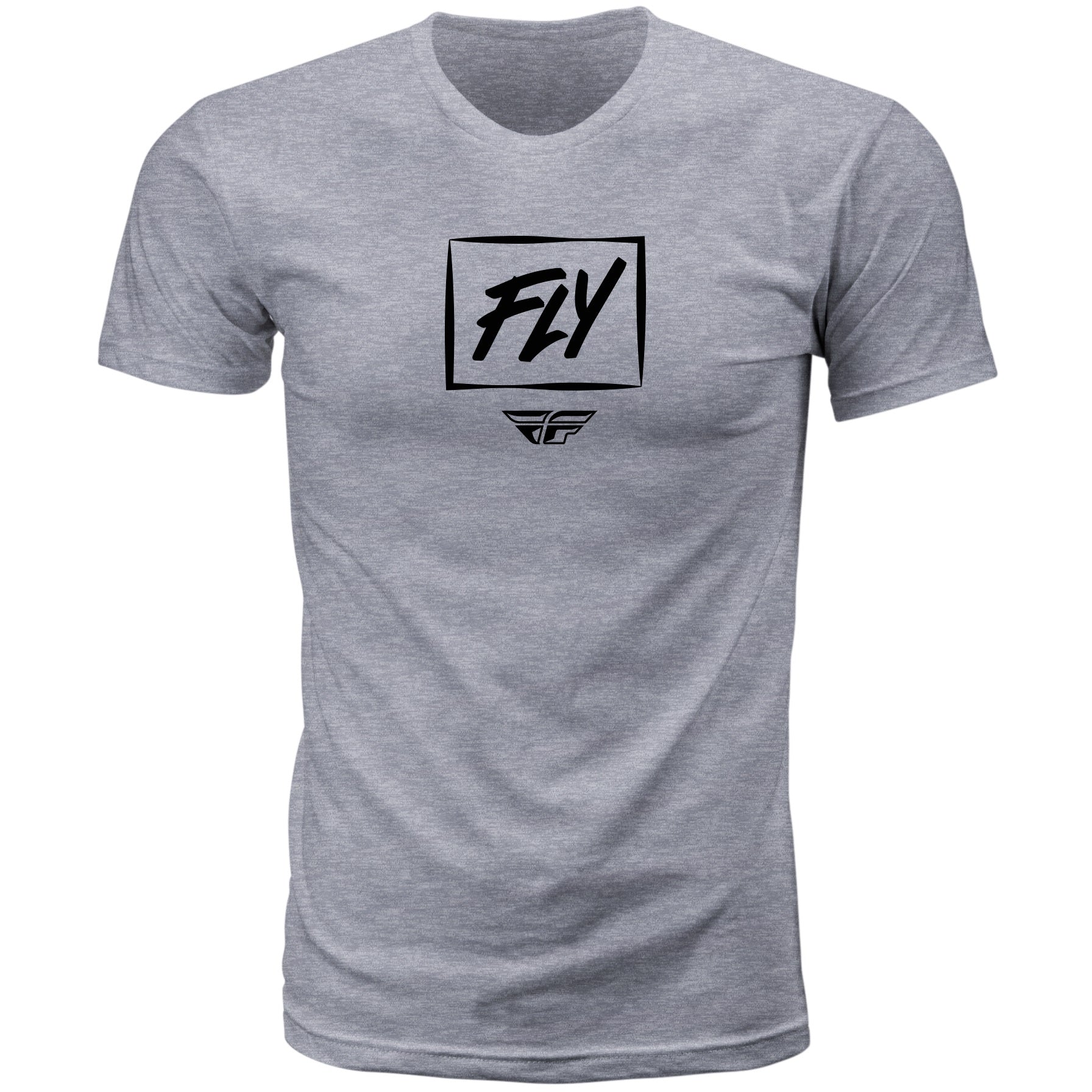 Polera FLY RACING ZOOM Gris