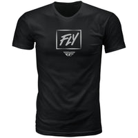 Polera FLY RACING ZOOM Negra