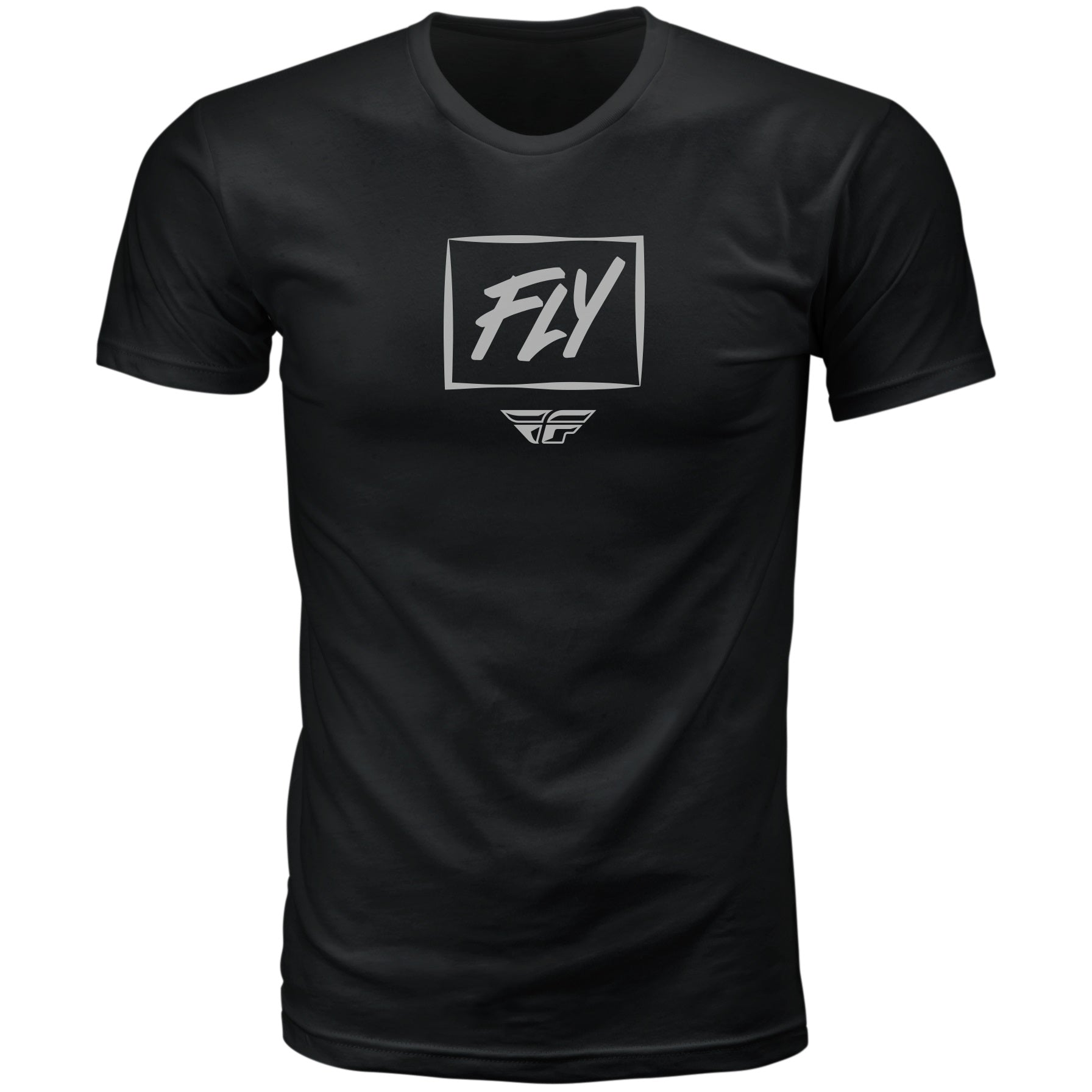Polera FLY RACING ZOOM Negra