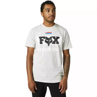 Polera FOX RACING HONDA HRC Premiun Edición Limitada Gris