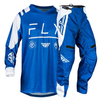 Traje FLY RACING F-16 Azul