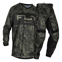 Traje FLY RACING F-16 KRYPTEK Edición Limitada