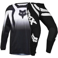 Traje Niño FOX RACING 180 COTA & LEAN Negro