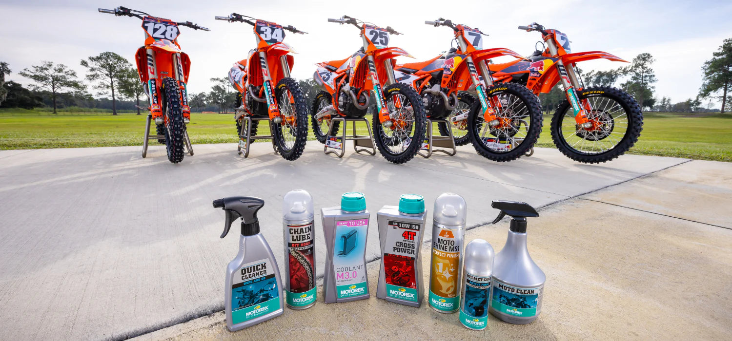 MOTOREX