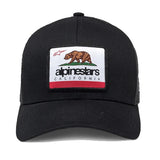 Jockey ALPINESTARS CALI 2.0 Negro