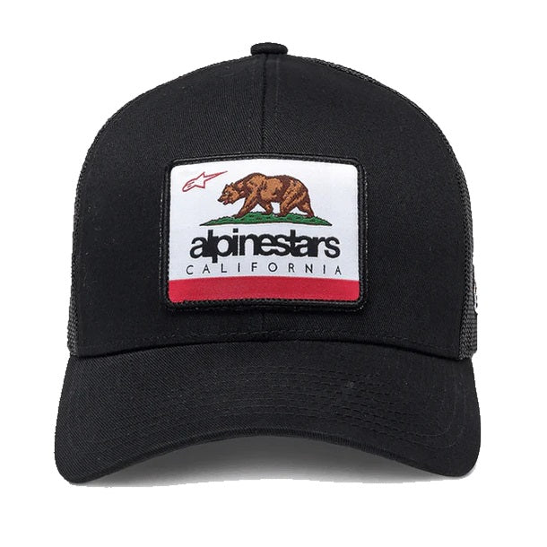 Jockey ALPINESTARS CALI 2.0 Negro
