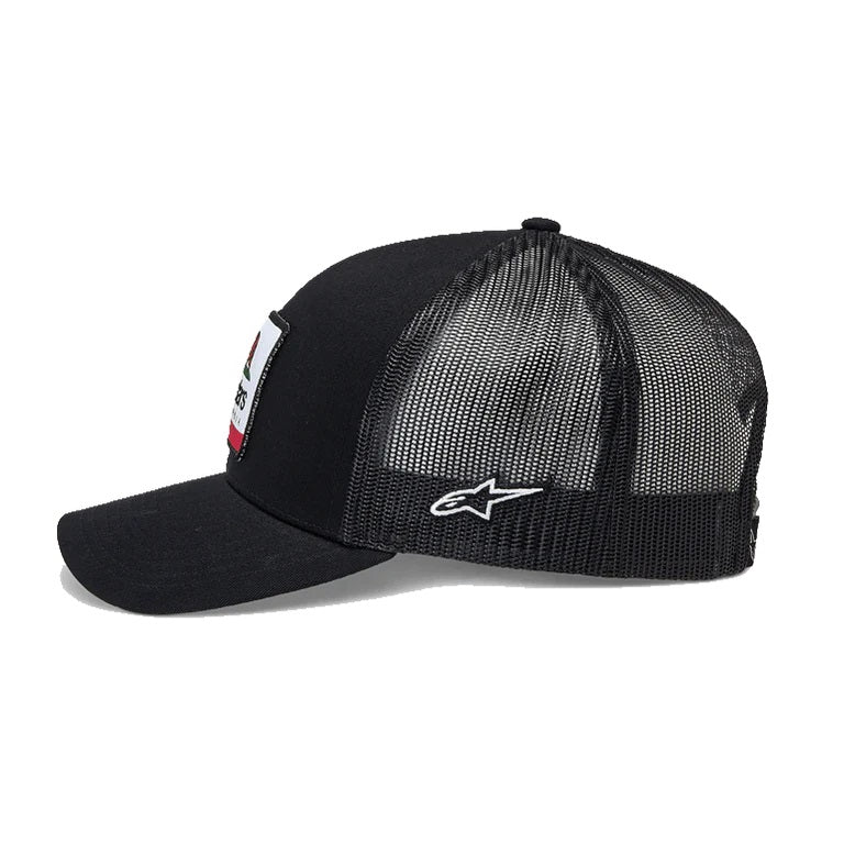 Jockey ALPINESTARS CALI 2.0 Negro