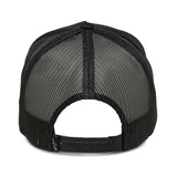 Jockey ALPINESTARS Heritage Patch Trucker Negro