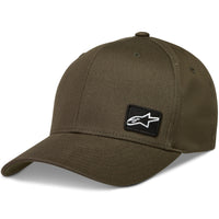 Jockey ALPINESTARS PIVOT Verde Militar