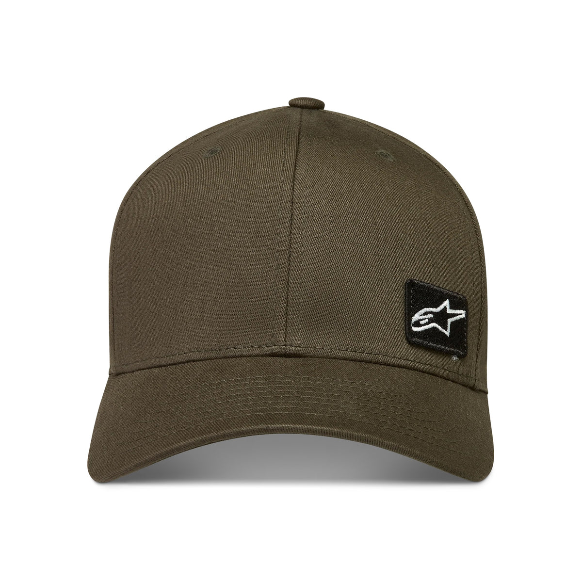 Jockey ALPINESTARS PIVOT Verde Militar