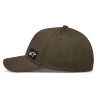 Jockey ALPINESTARS PIVOT Verde Militar