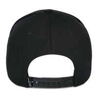 Jockey ALPINESTARS Matrix Snapback Negro