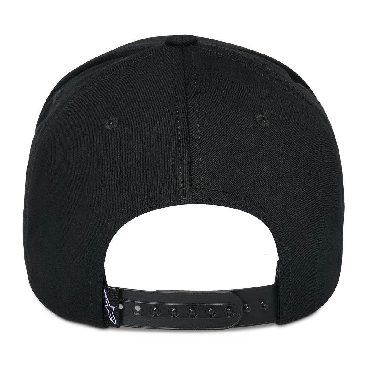 Jockey ALPINESTARS Matrix Snapback Negro