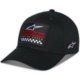 Jockey ALPINESTARS Matrix Snapback Negro