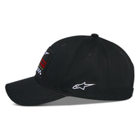 Jockey ALPINESTARS Matrix Snapback Negro
