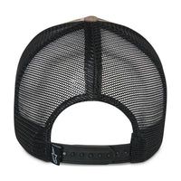 Jockey ALPINESTARS Oblique Camo Trucker Verde Camo