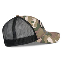 Jockey ALPINESTARS Oblique Camo Trucker Verde Camo