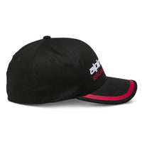 Jockey ALPINESTARS INDENT Negro Rojo