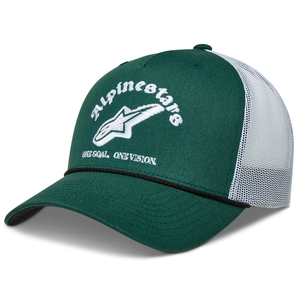 Jockey ALPINESTARS BARON Trucker Verde