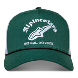 Jockey ALPINESTARS BARON Trucker Verde