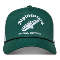 Jockey ALPINESTARS BARON Trucker Verde