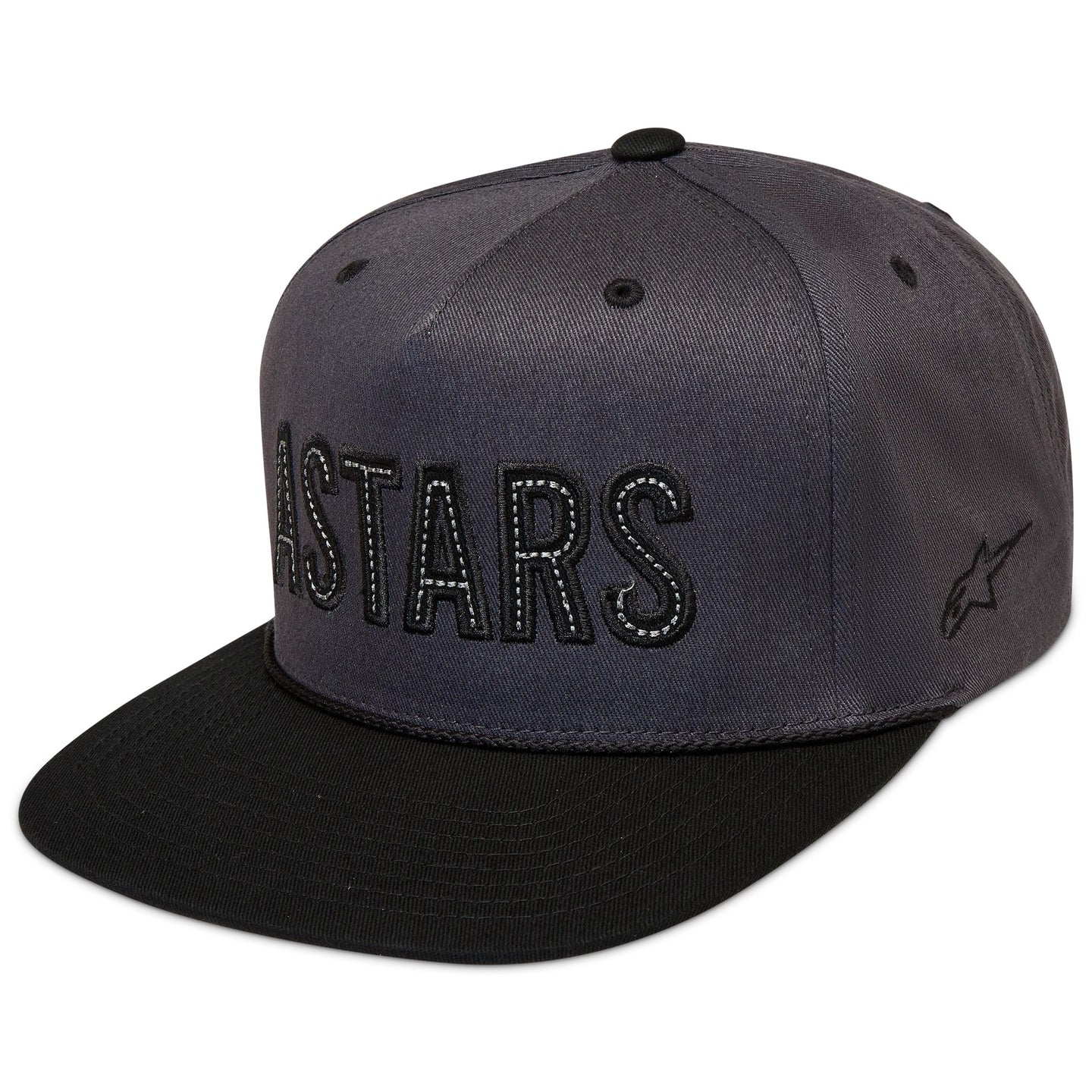 Jockey ALPINESTARS Stadium Snapback Gris