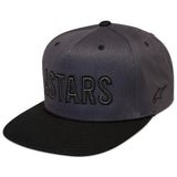 Jockey ALPINESTARS Stadium Snapback Gris