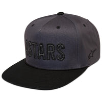Jockey ALPINESTARS Stadium Snapback Gris