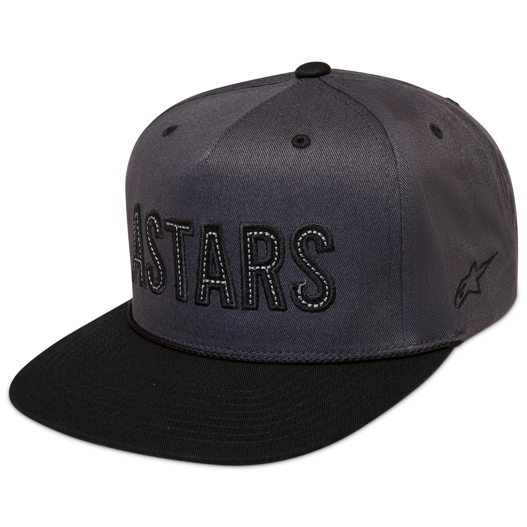 Jockey ALPINESTARS Stadium Snapback Gris
