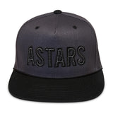 Jockey ALPINESTARS Stadium Snapback Gris