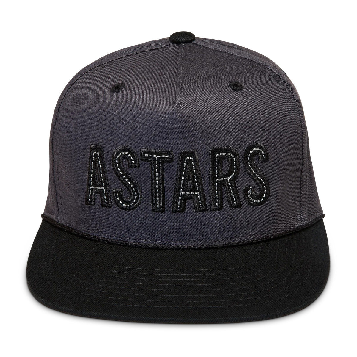 Jockey ALPINESTARS Stadium Snapback Gris